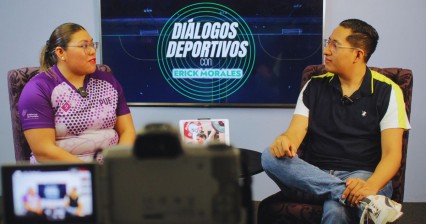 VIDEO: Diálogos Deportivos - Wendy Reyes con el sueño firme en Los Ángeles 2028