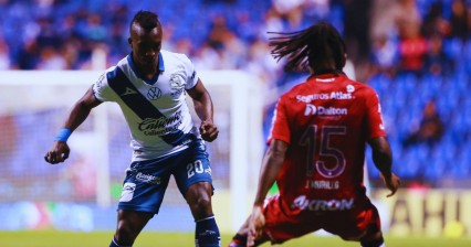 Empate que de poco sirve: Puebla no logró imponerse ante Atlas en el Cuauhtémoc