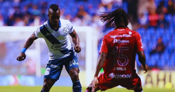 Empate que de poco sirve: Puebla no logró imponerse ante Atlas en el Cuauhtémoc