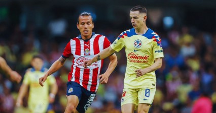 América perdió, pero eliminó a Chivas en Concachampions 