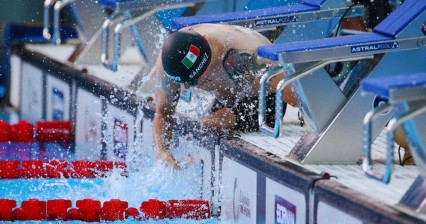 ¿Cómo participar en la Natación para Ciegos y Débiles visuales en Puebla?