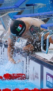 ¿Cómo participar en la Natación para Ciegos y Débiles visuales en Puebla?