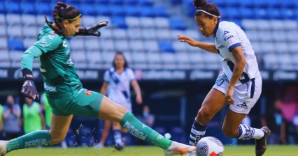 En partido pendiente, Puebla femenil firmó insípido empate ante Atlas