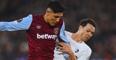 Con goleada, West Ham y Edson Álvarez avanzan a cuartos de Europa League