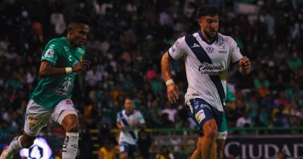 ¡Ni con nuevo DT! Puebla no encuentra el rumbo y cayó ante León 