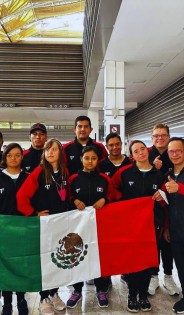 Con cuatro poblanos, México asiste a los Juegos Mundiales Trisomía 2024