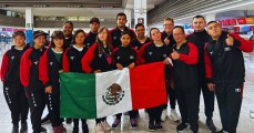 Con cuatro poblanos, México asiste a los Juegos Mundiales Trisomía 2024