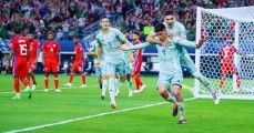 México goleó a Panamá y se cita ante EU en final de la Liga de Naciones