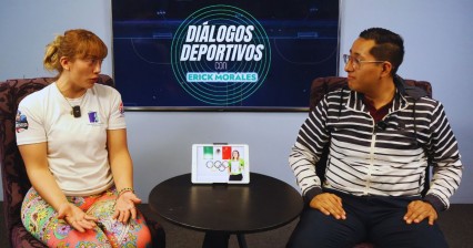 VIDEO: Diálogos Deportivos con Shirley Muñoz, una guía del boxeo juvenil en Puebla