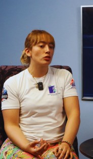 VIDEO: Diálogos Deportivos con Shirley Muñoz, una guía del boxeo juvenil en Puebla
