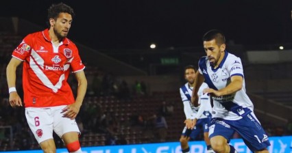 Puebla intentó, pero no le alcanzó ante Juárez FC