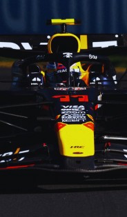 Checo Pérez rompe racha; terminó quinto en GP de Australia