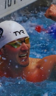 Rumbo a París 2024: Plaza olímpica para Gabriel Castaño en la Natación 