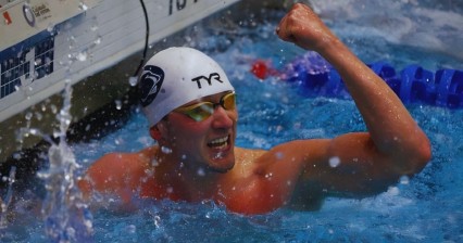 Rumbo a París 2024: Plaza olímpica para Gabriel Castaño en la Natación 