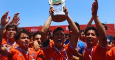 Halcones Inter ascienden a primera división de futbol en Conadeip