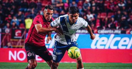 Derrota ante Tijuana confirmó la peor campaña de Puebla en Liga MX