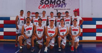 UMAD se medirá a otro equipo poblano, los Halcones inter.