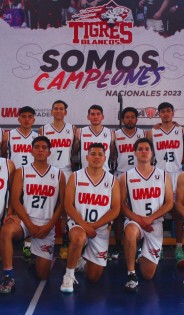 UMAD se instala en el Ocho Grandes y buscará bicampeonato en Liga ABE