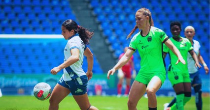 Puebla Femenil sufrió ante FC Juarez y de paso las dejó fuera de liguilla