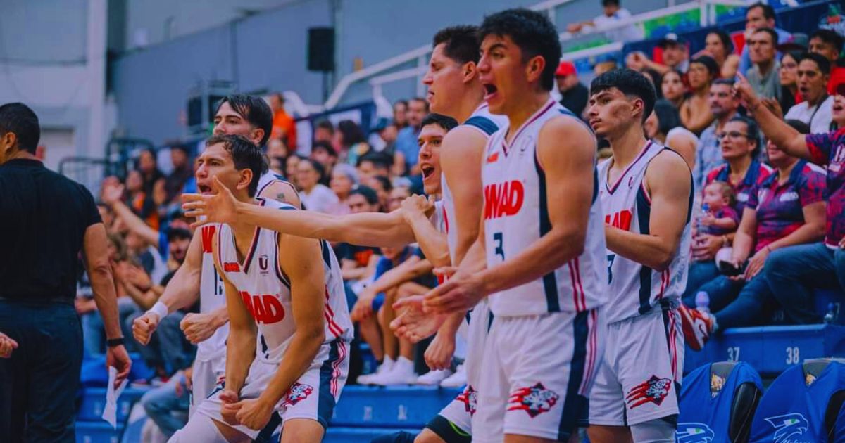 Se medirán al ITESM Hidalgo en semifinales. 