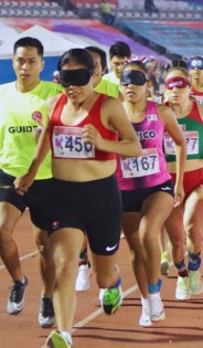 Poblana encabeza delegación azteca que va a GP de ParaAtletismo en Marruecos 