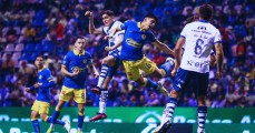 América sepultó al Club Puebla; firmaron el peor torneo de su historia en Liga MX