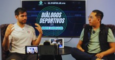 VIDEO: Diálogos Deportivos - Gibrán Zea, único mexicano clasificado a París 2024 en esgrima