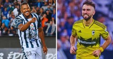 Final de Concachampions: Pachuca dominó al América y Rayados no pudo ante Columbus Crew