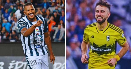 Final de Concachampions: Pachuca dominó al América y Rayados no pudo ante Columbus Crew