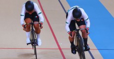 Rumbo a París 2024: Confirman plazas olímpicas para el ciclismo de pista
