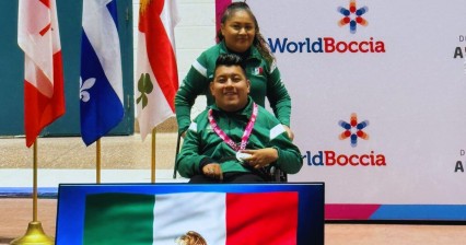 ¡Histórica participación mexicana en Copa del Mundo de Boccia! 