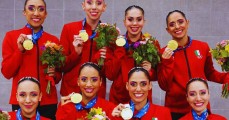 Segunda medalla de oro para la Natación Artística y se perfilan favoritas en París 2024