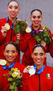 Segunda medalla de oro para la Natación Artística y se perfilan favoritas en París 2024