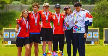 Paraguay recibirá la segunda edición de los Panamericanos Junior. 