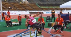 ¡MEDALLA DE ORO! Gloria Zarza conquistó boleto a Paralímpicos en Mundial de Kobe 2024