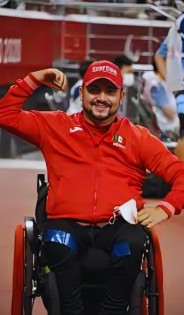 México sumó su segunda medalla de plata en Mundial de ParaAtletismo