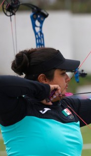 ¡Mira a Juegos Mundiales 2025! Andrea Becerra firmó plata en Copa del Mundo de Tiro con Arco