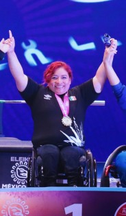 Con 42 medallas, cierra México Copa del Mundo de ParaPowerlifting Acapulco 2024