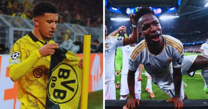 Real Madrid y Borussia Dortmund protagonizarán final inédita de Champions league 