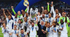 Real Madrid es campeón de la Champions League 2024 a costa del Borussia Dortmund