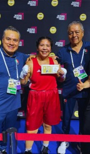 Boxeo: Citlalli Ortíz y Fátima Herrera sumaron boletos olímpicos a París 2024