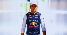 ¡RENOVADO! Checo Pérez extendió contrato con Red Bull Racing hasta 2026