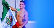 Cambio: Juan Celaya será pareja de Osmar Olvera en clavados para París 2024