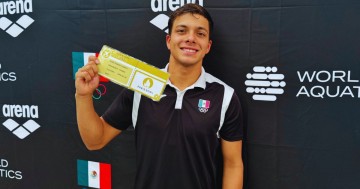 Kevín Muñoz ganó medalla de plata en los Panamericanos Junior Cali 2021.