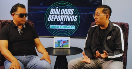 VIDEO: Diálogos Deportivos con Moises Cerezo, la lucha constante para visibilizar el deporte adaptado en Puebla