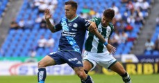 ¡Arrancan con el pie derecho! Puebla debutó con victoria ante Santos