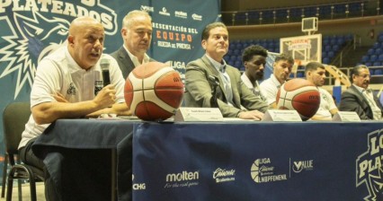 Con sede en Puebla, regresan los Lobos Plateados a la Liga Profesional de Basquetbol