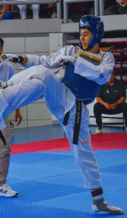 Aztecas de la UDLAP regresan con medallas para Puebla en taekwondo