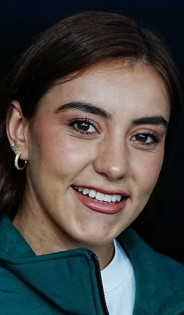 Ahtziri Sandoval: la gimnasia me atrapó desde el día uno que entré