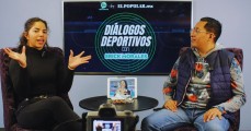 VIDEO: Diálogos Deportivos con Mildred Ruiz, una de las poblanas con más medallas en Nacionales CONADE 2024